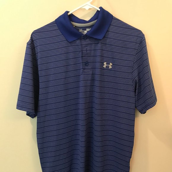 Under Armour Other - Under Armour Heat Gear Polo
